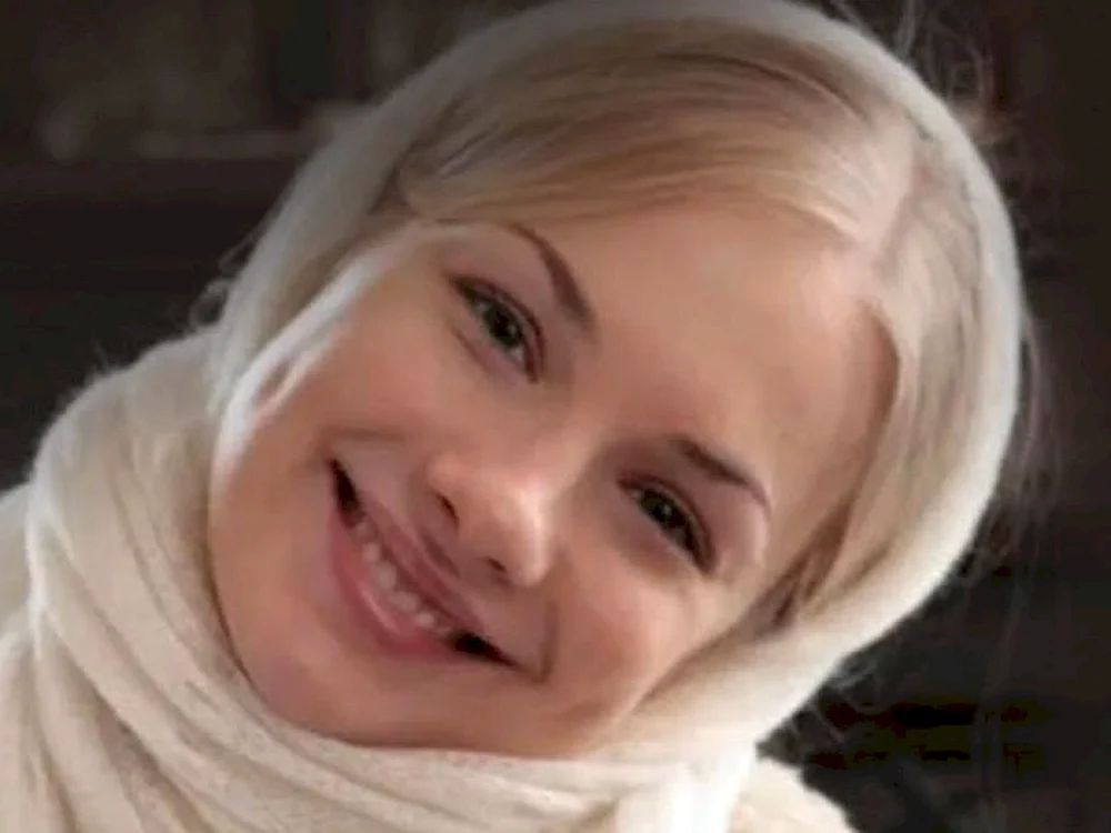 Elena Aroseeva Schauspielerin