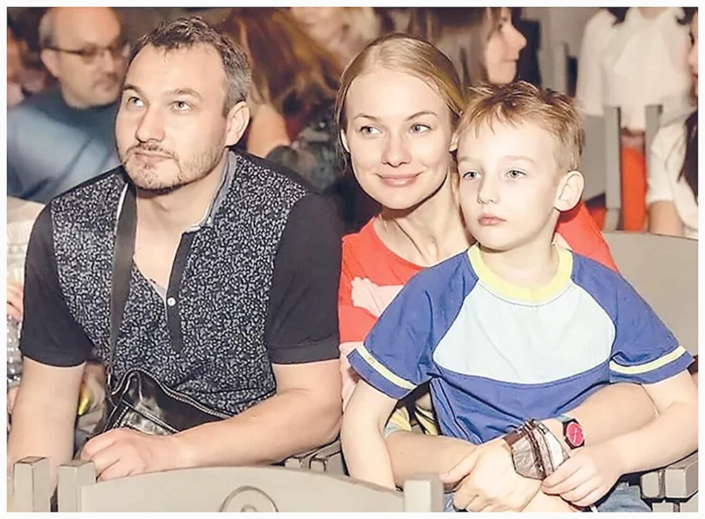 Elena Aroseeva und Dmitri Aroseev