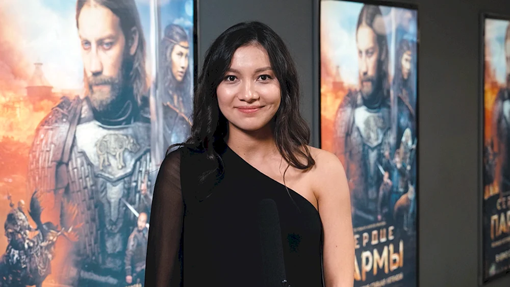 Elena Yerbakova Herz von Parma Film 2021