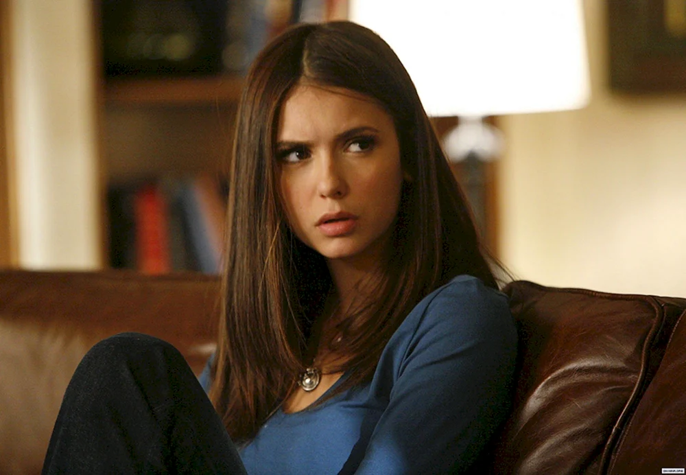 Elena Gilbert The Vampire Diaries