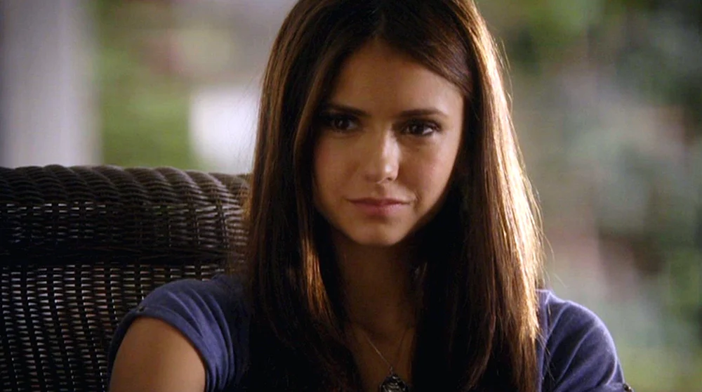 Elena Gilbert The Vampire Diaries