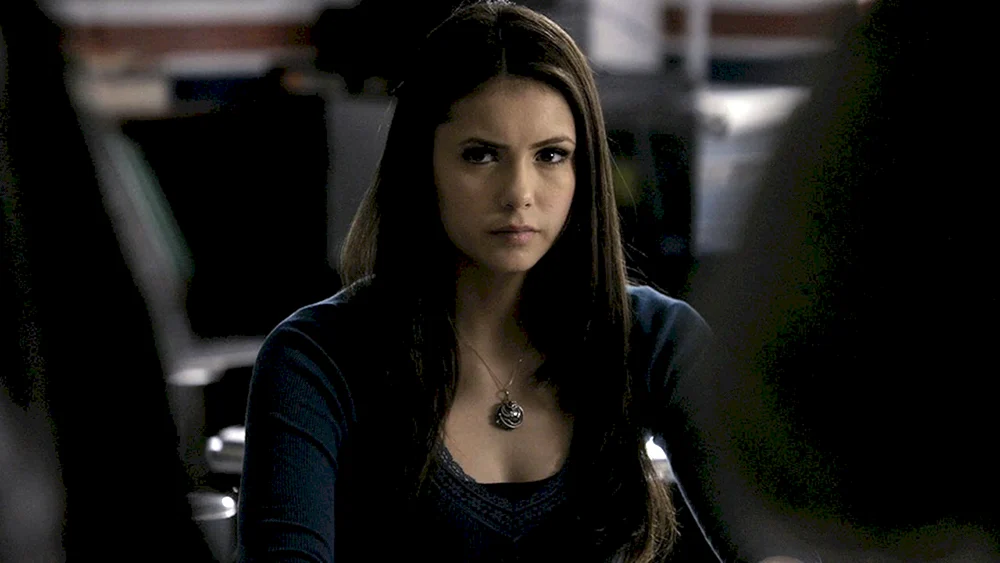 Elena Gilbert The Vampire Diaries