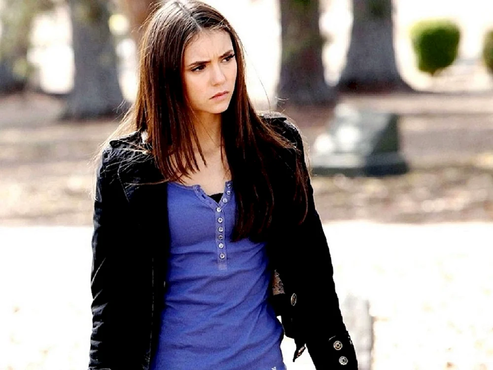 Elena Gilbert The Vampire Diaries
