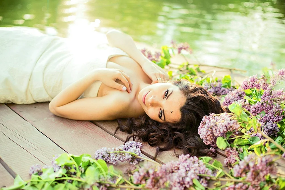 Anya Burova.
