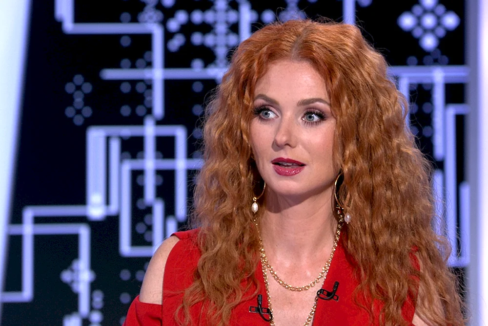 Elena Katina 2022