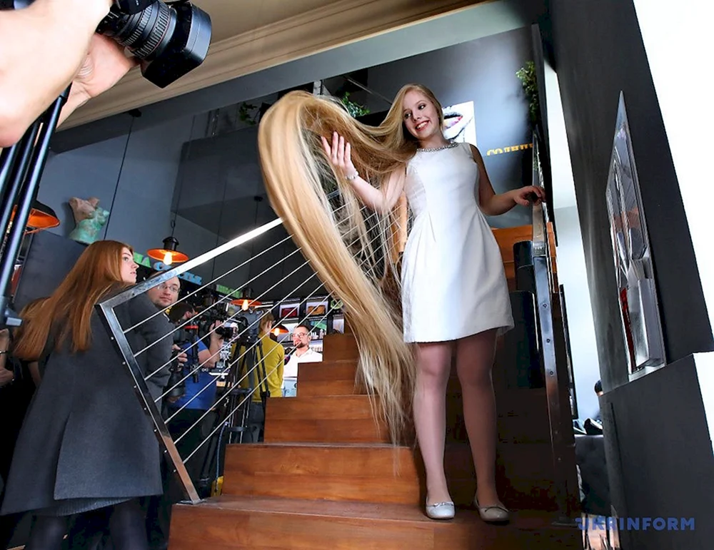 Elena Korzenyuk Rapunzel