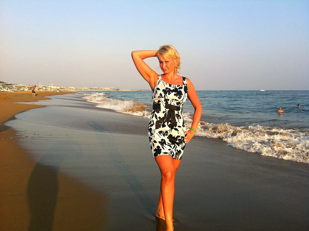 Anna Sergejewna