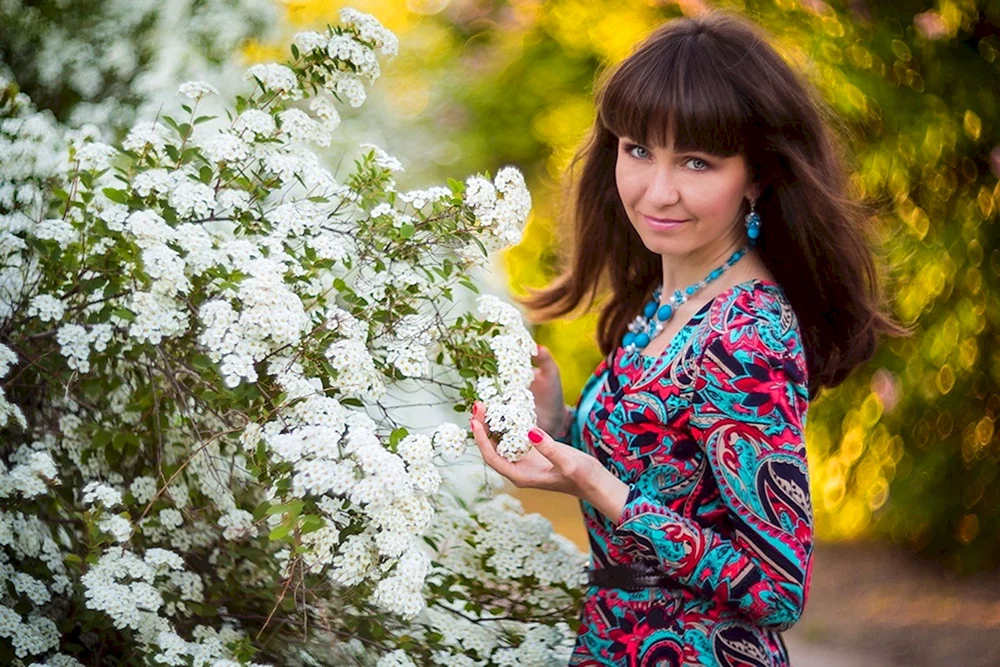Elena Kravets.