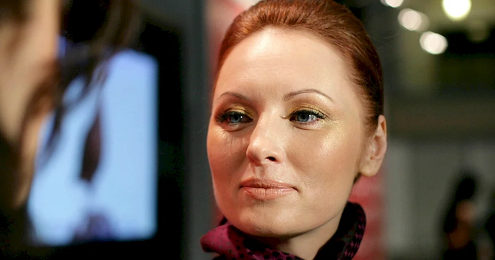 Elena Ksenofontova 2021