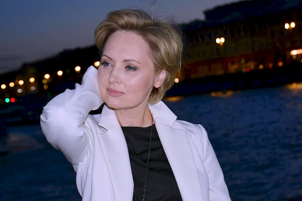 Elena Ksenofontova 2021