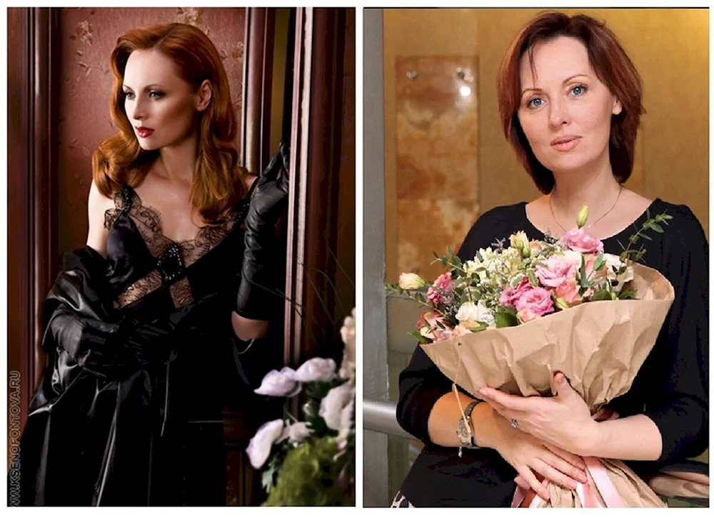Elena Ksenofontova 2021