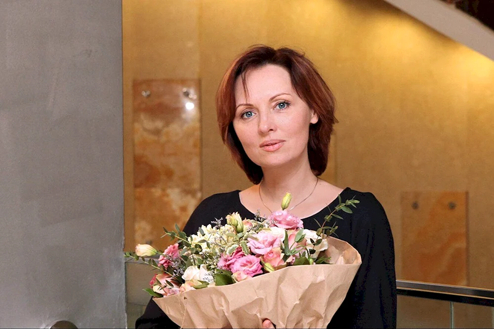 Elena Ksenofontova 2022