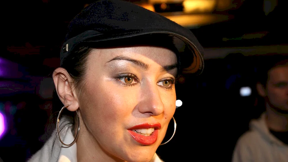 Lena Lenina in Cannes 2021