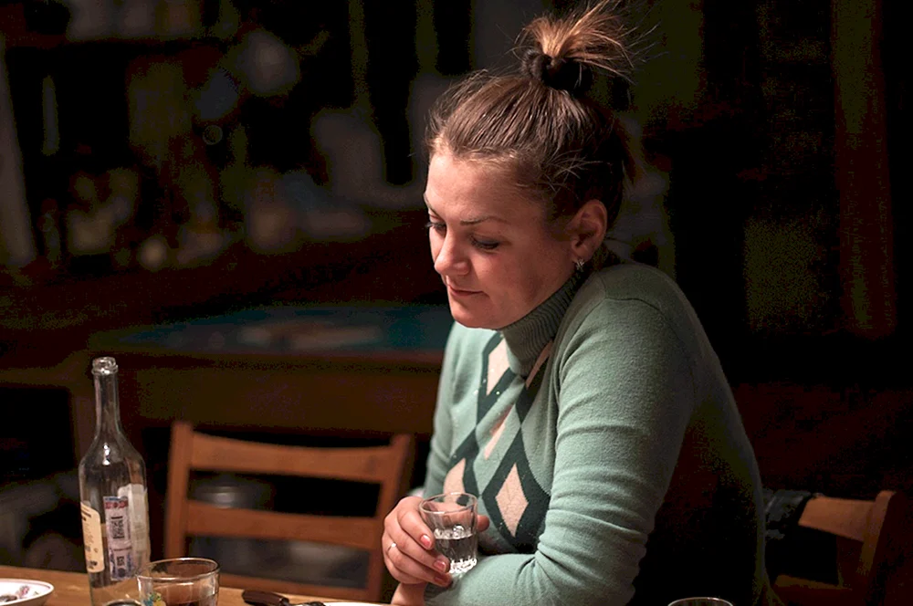 Anna Ukolova Schauspielerin