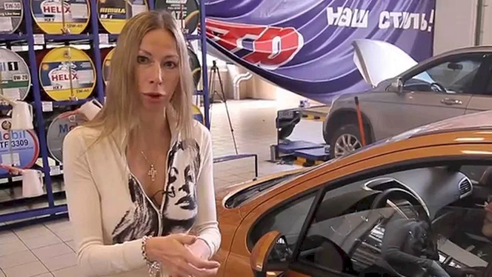 Elena Lisowskaja