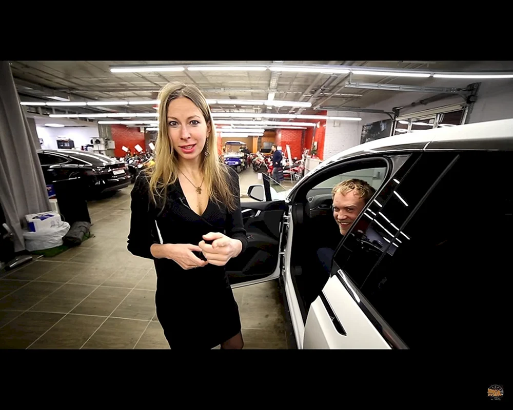 Lisovskaya Autobloggerin