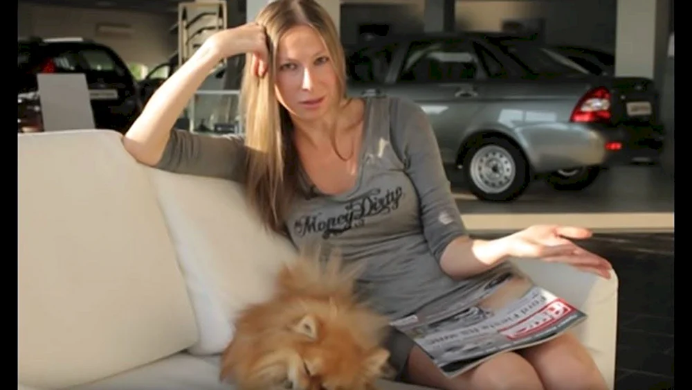 Lisovskaya autoblogger