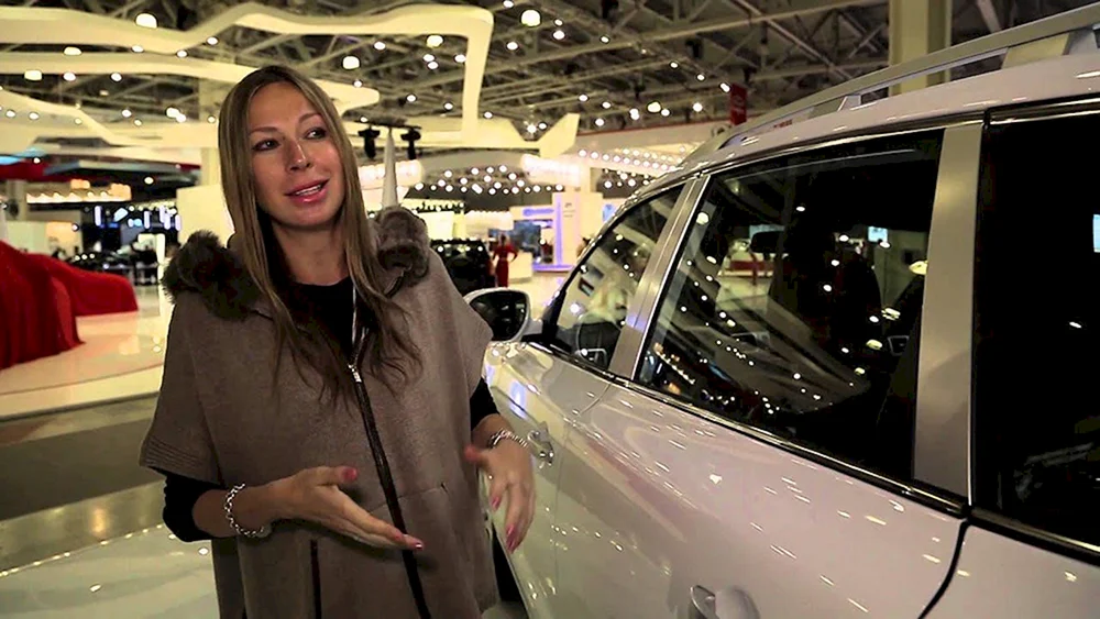 Lisa rollt Hyundai Toussaint 2021