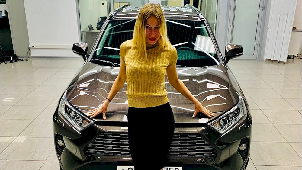 Lena Lisowskaja Fuchswirtin