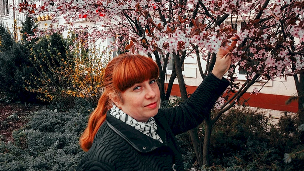 Elena. Mikhailichenko