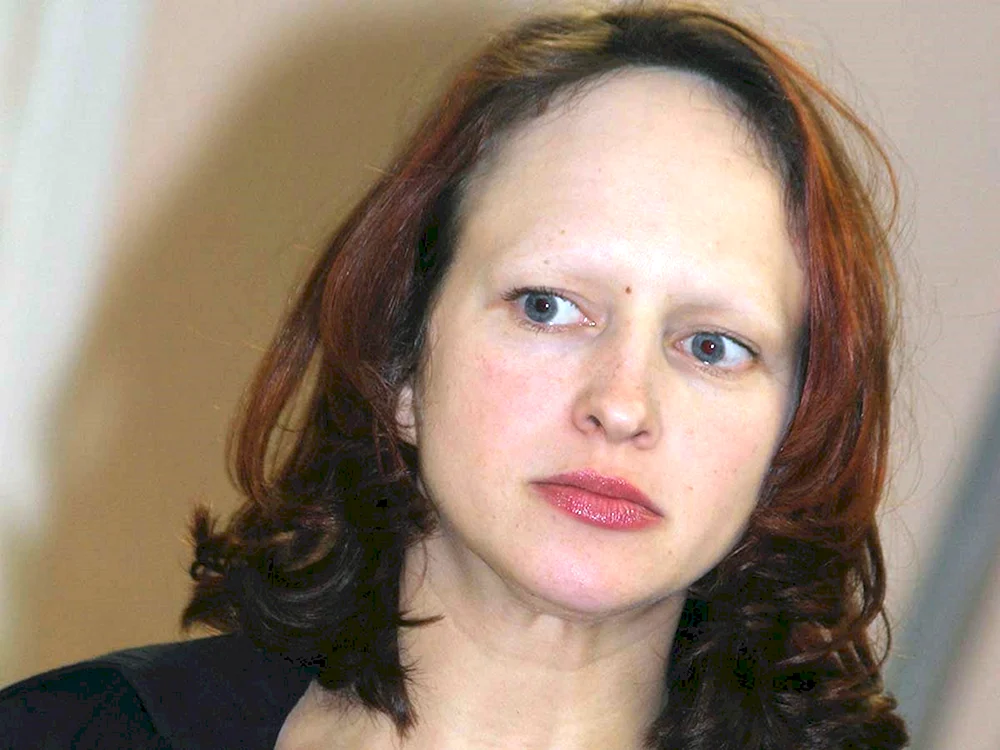 Ekaterina Morozova.