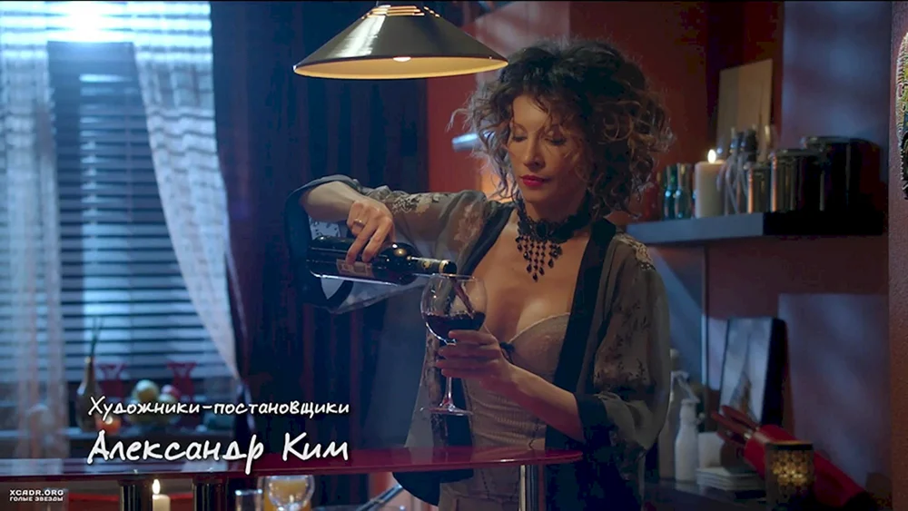 Elena Podkaminskaya in Nizhny