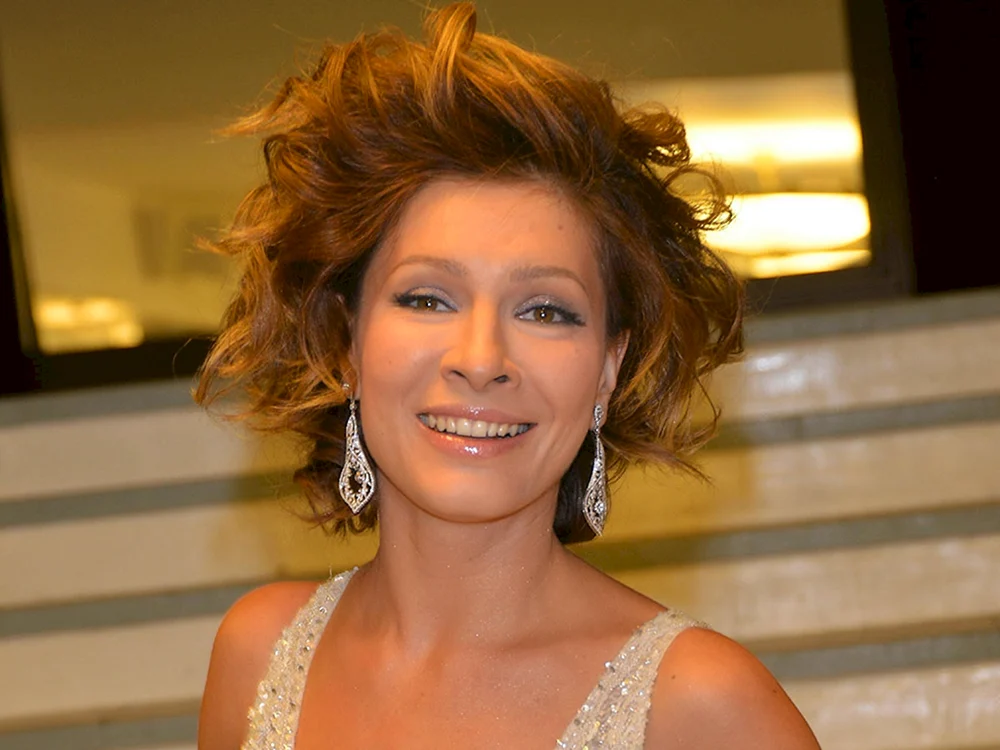Küchenschauspieler Elena Podkaminskaya