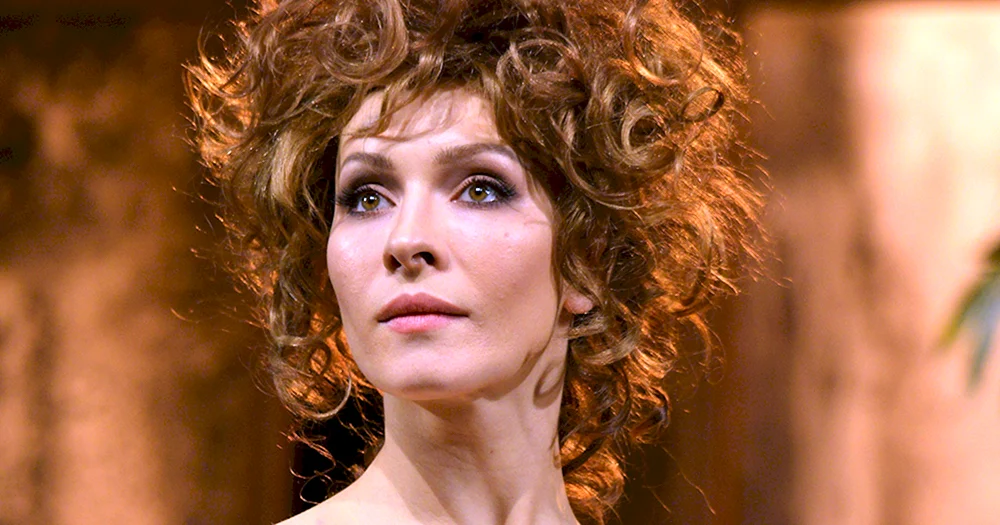 Elena Podkaminskaya Schauspielerin