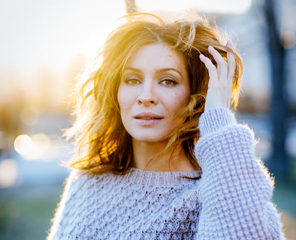 Elena Podkaminskaya Schauspielerin