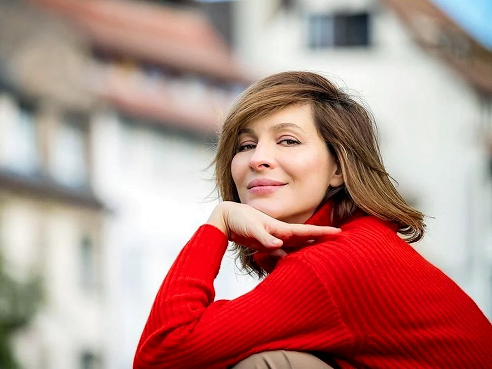 Elena Podkaminskaya jetzt 2020 Podkaminskaya Schauspielerin