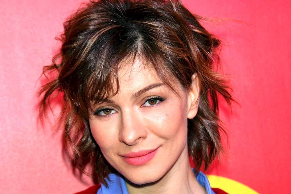 Elena Podkaminskaya Schauspielerin