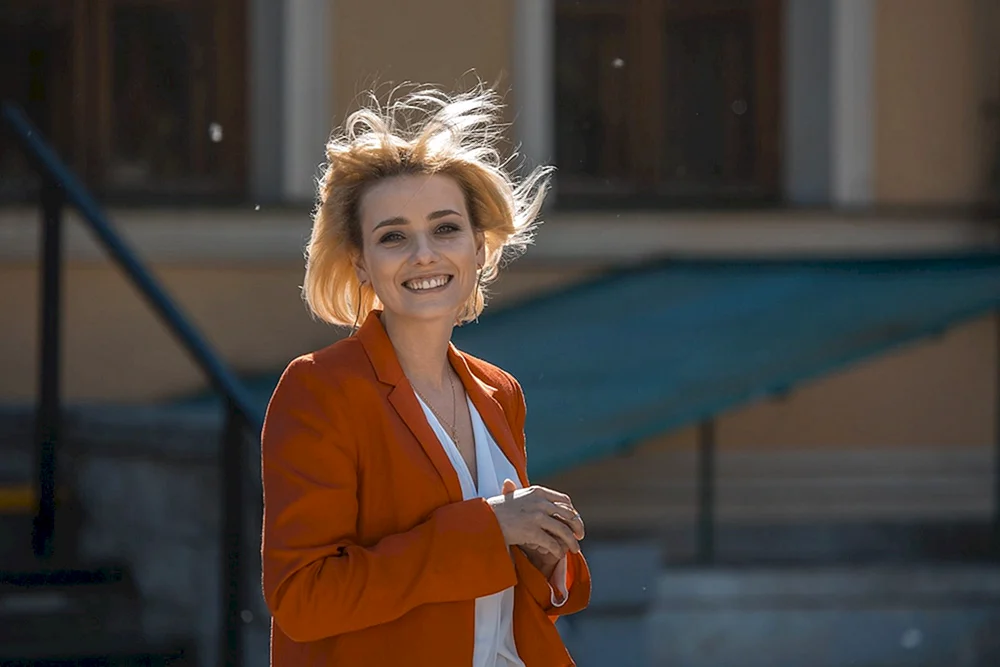 Elena Polyanskaya 2020