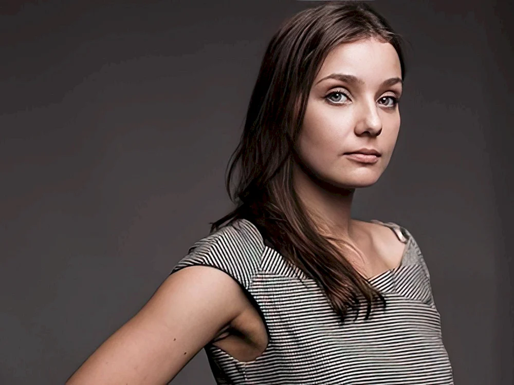 Elena Polyanskaya Schauspielerin