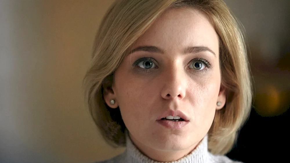 Elena Polyanskaya Schauspielerin