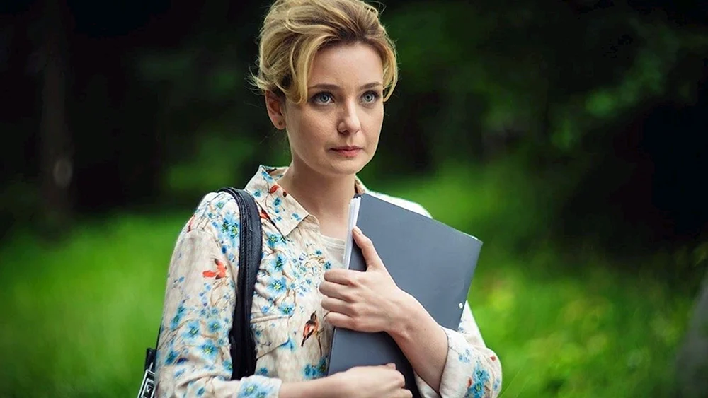 Elena Polyanskaya Schauspielerin