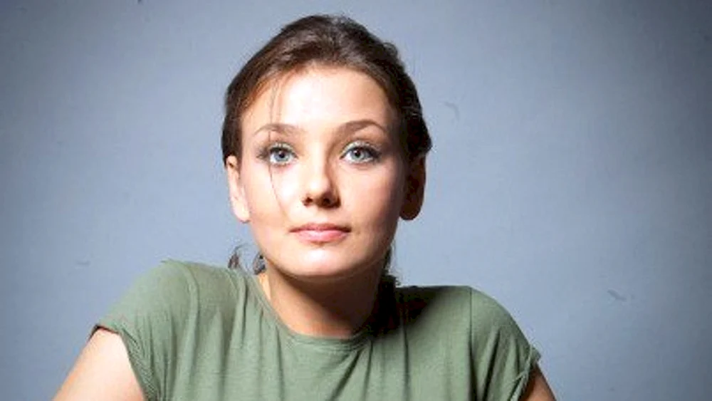 Elena Polyanskaya Schauspielerin