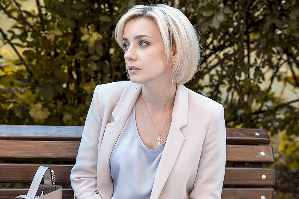 Elena Polyanskaya Poljanskaja Schauspielerin
