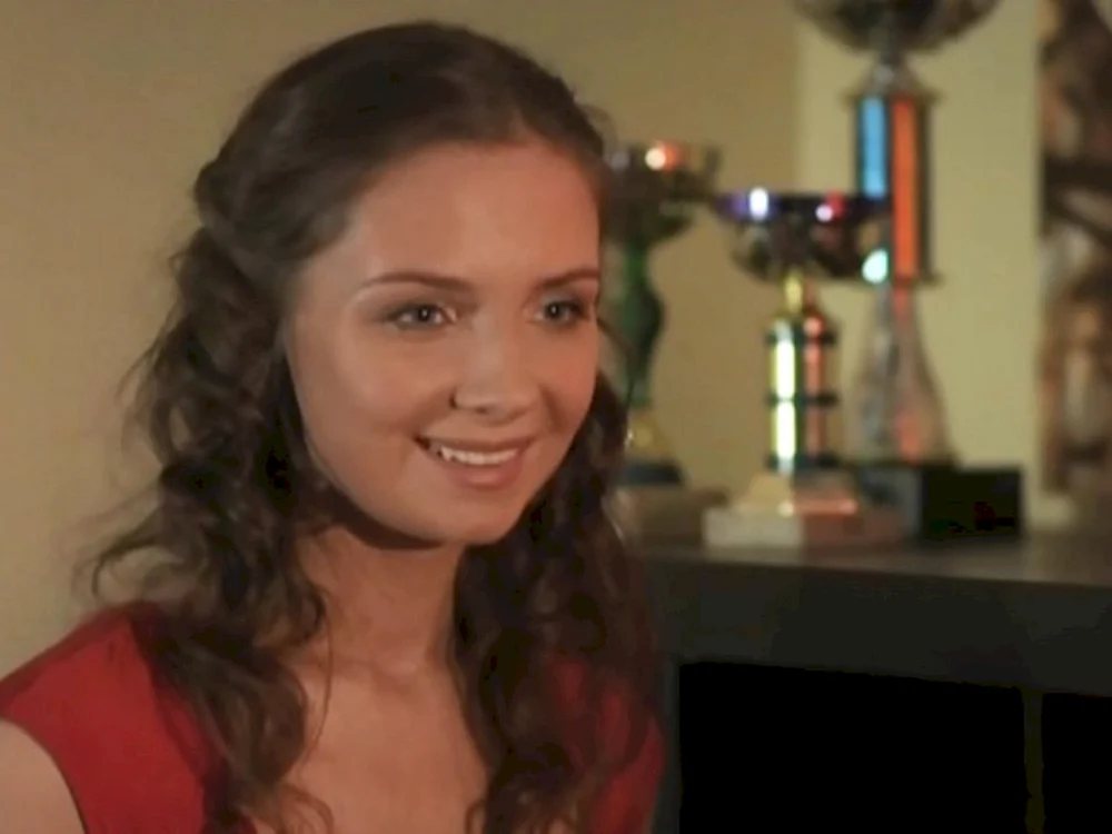 Elena Radevich 2011
