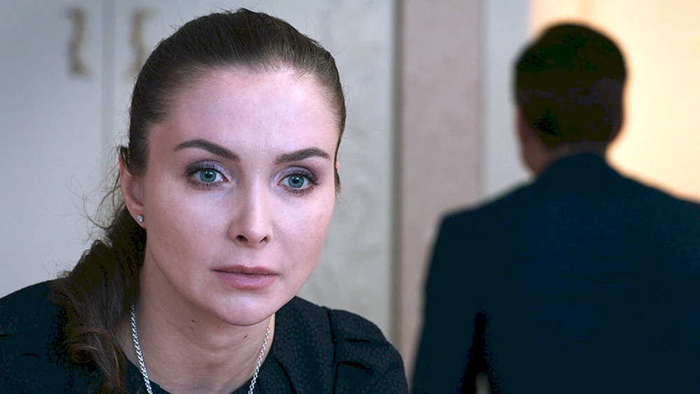 Elena Radevich 2018
