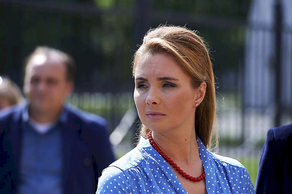Elena Radevich 2018