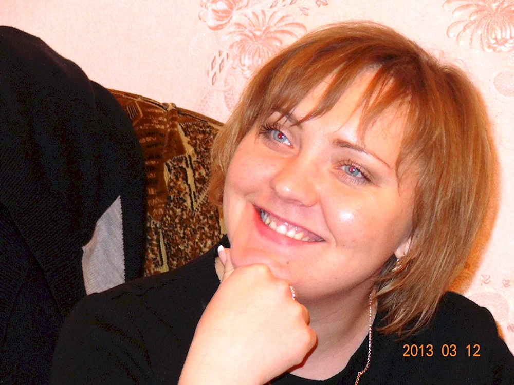 Elena Ryabtseva