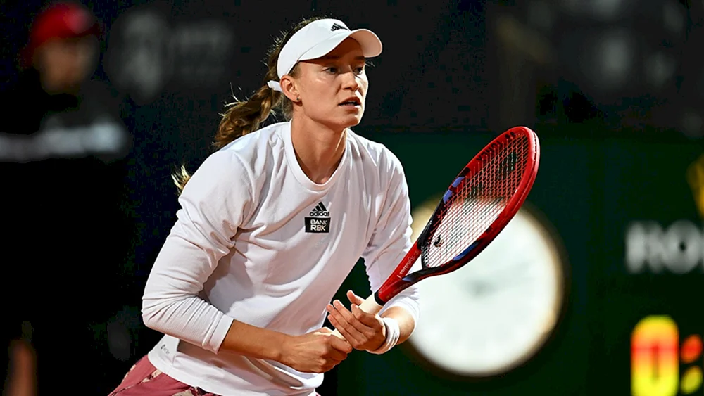 Rybakina Tennis