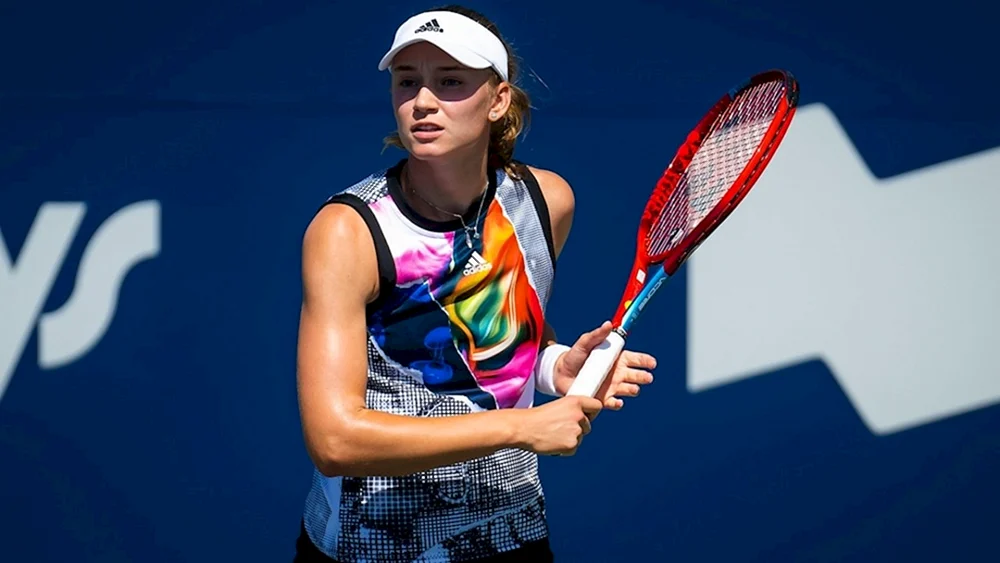 Elena Rybakina Wimbledon 2022