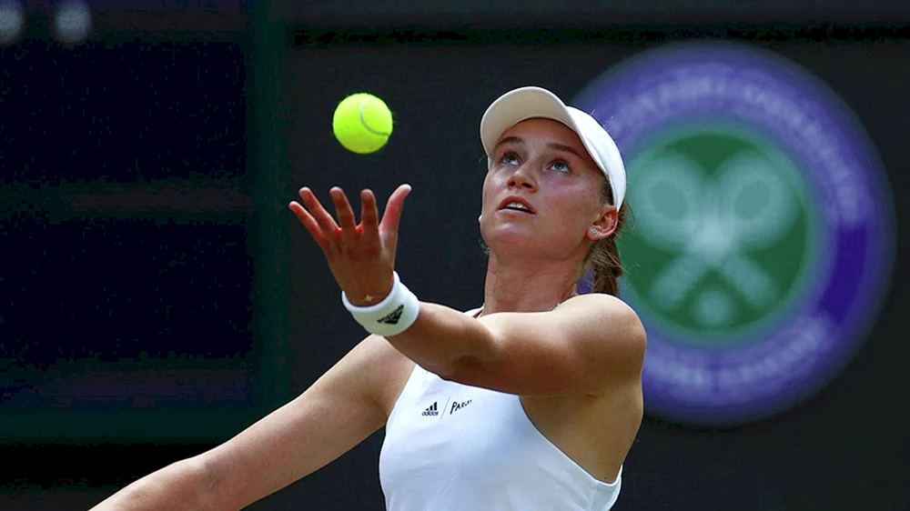 Elena Rybakina Tennisspielerin