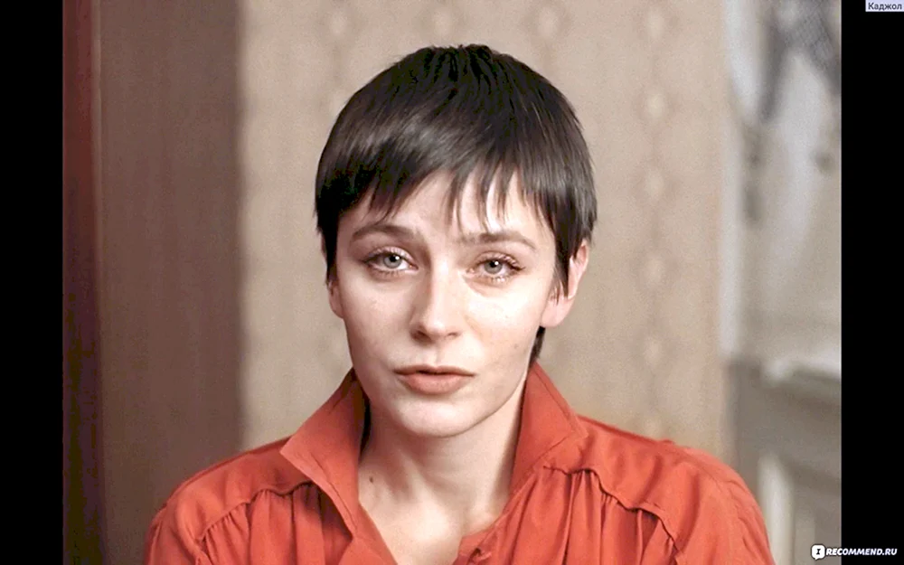 Elena Sergeevna Nikolaeva Haarschnitt