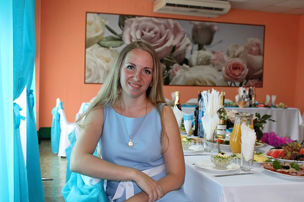 Elena Sazhina birthday photo-.