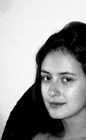 Elena Shamova Schauspielerin