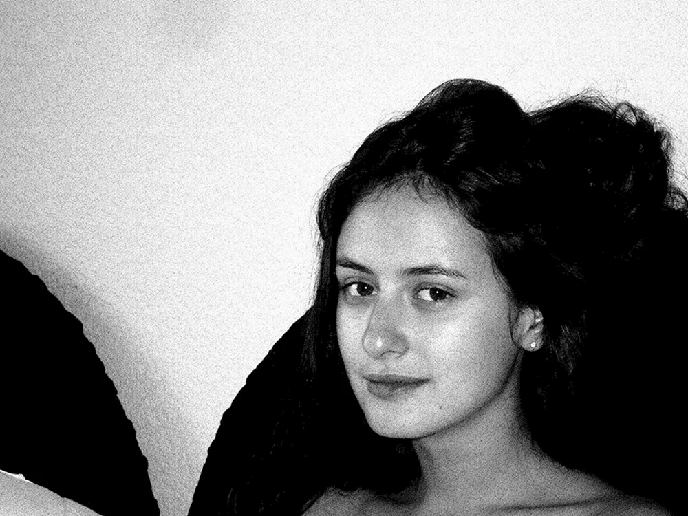 Elena Shamova Schauspielerin