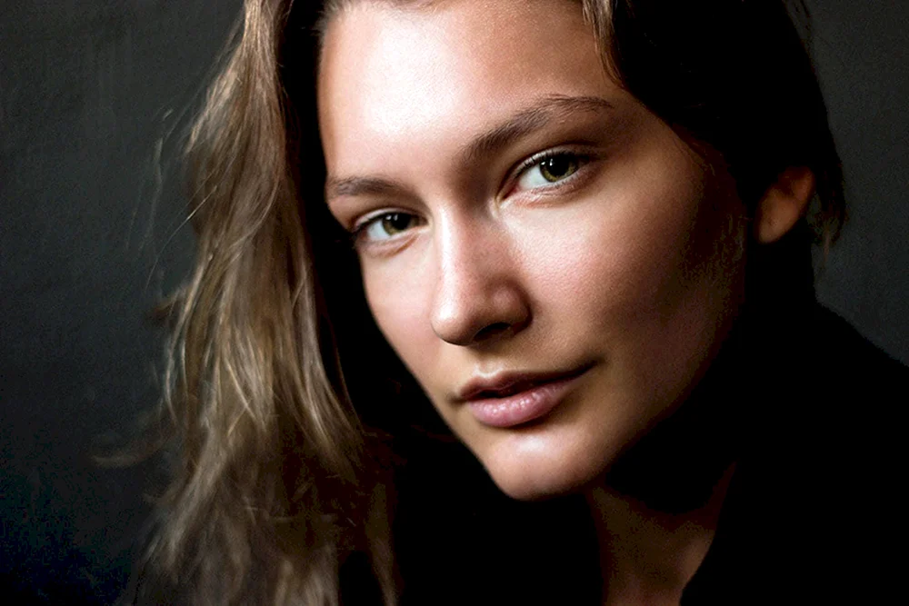 Elena Shamova Schauspielerin