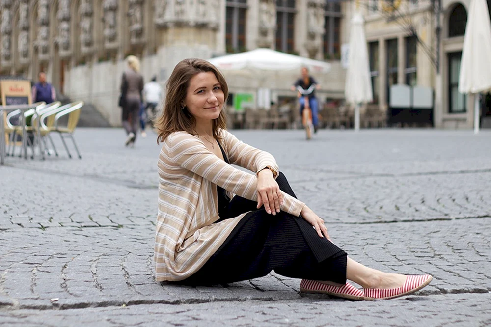 Elena Shamova Schauspielerin